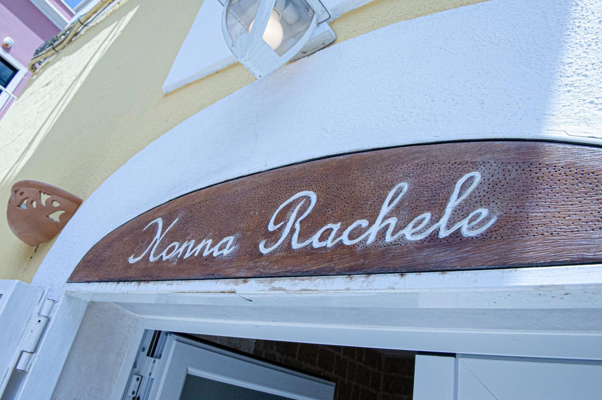 Ferienwohnung Nonna Rachele Monopoli Exterior foto