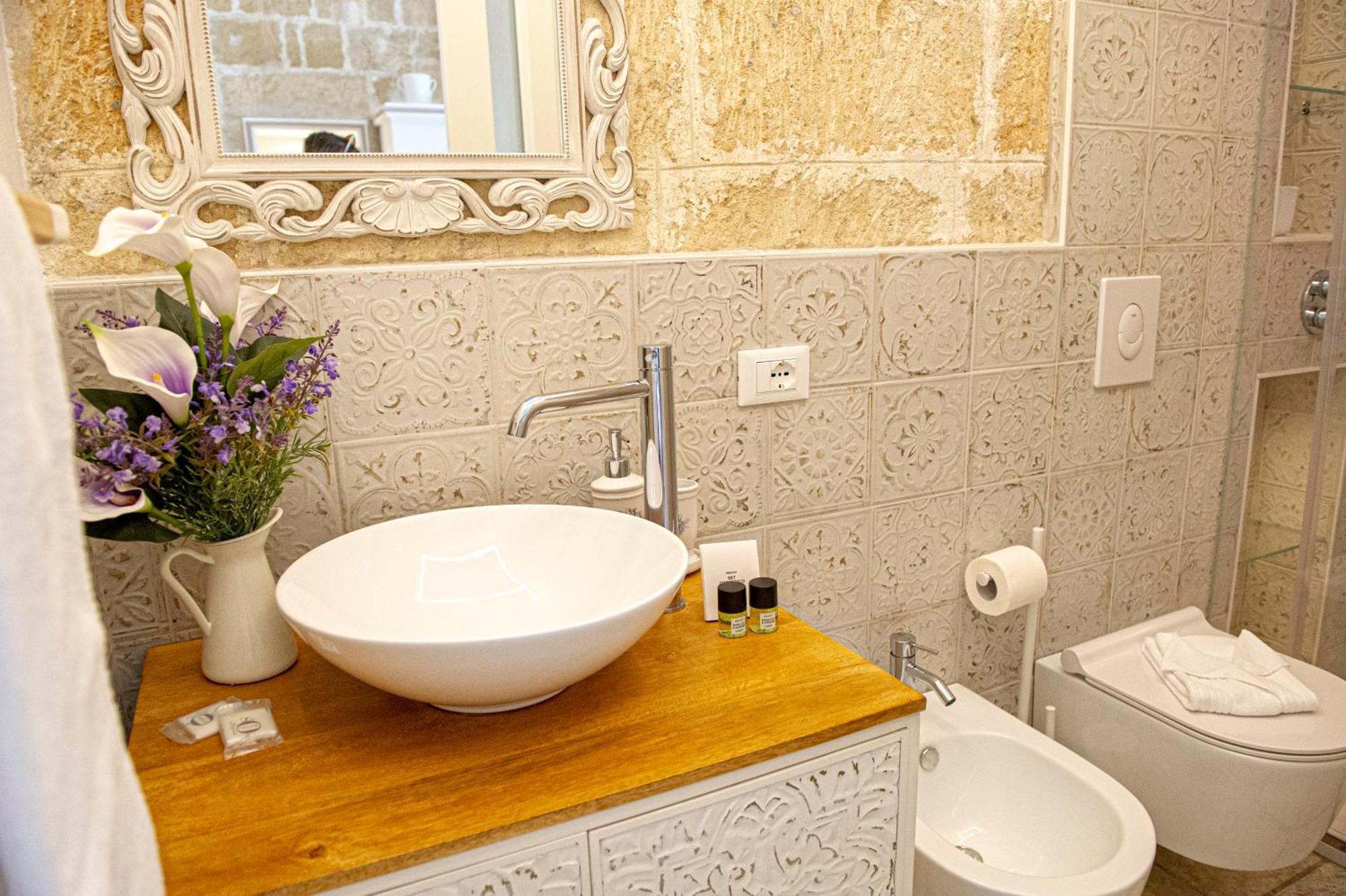 Ferienwohnung Nonna Rachele Monopoli Exterior foto